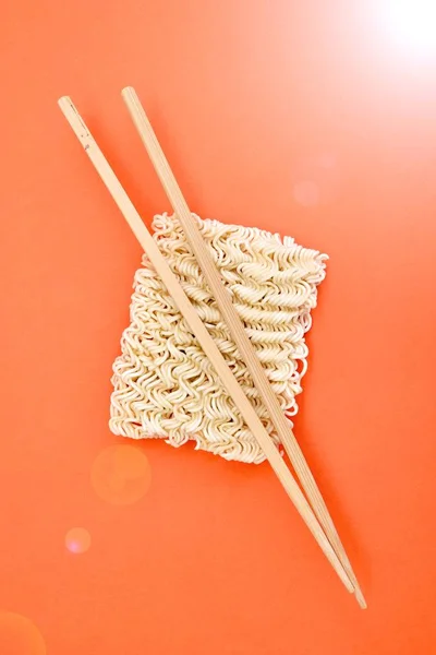乾麺 — ストック写真