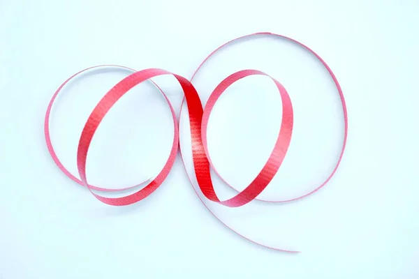 Gift Wrapping Ribbon — Stock Photo, Image