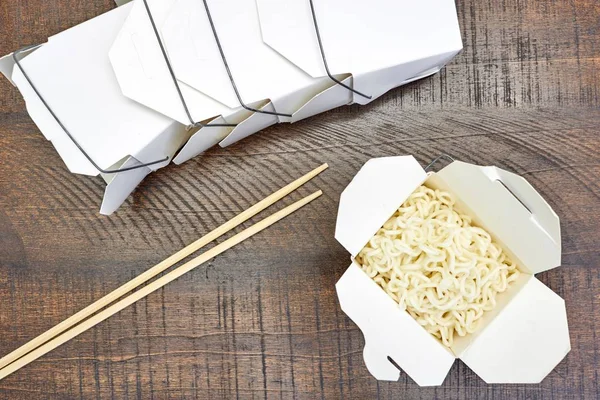 Cup Of Noodles — Stock Photo, Image