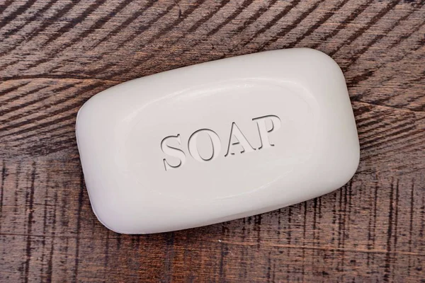 Bar Of Soap — Stock Photo, Image