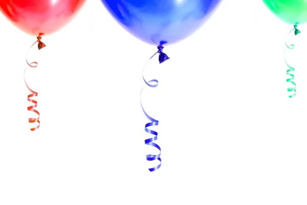 Globos de fiesta — Foto de Stock