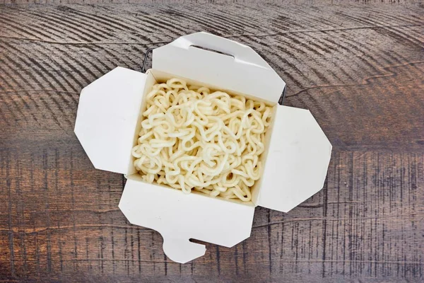 Cupa Noodles — Fotografie, imagine de stoc