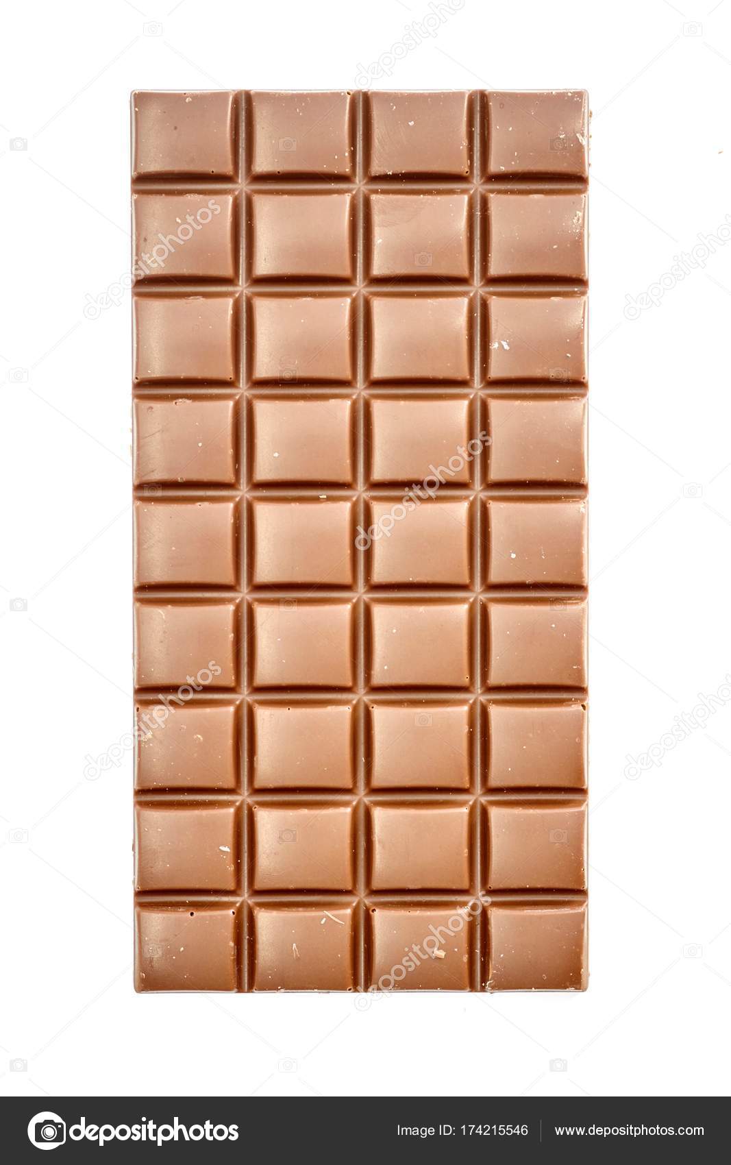 Block Of Chocolate Stock Photo By C Kitchbain 174215546