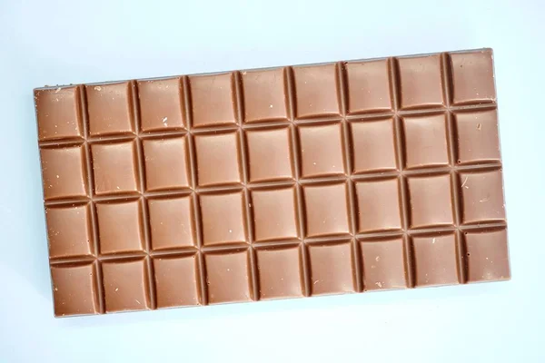 Bloku čokolády — Stock fotografie