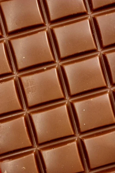 Block Of Chocolate — Stock Photo, Image