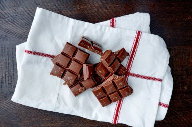 çikolata blok