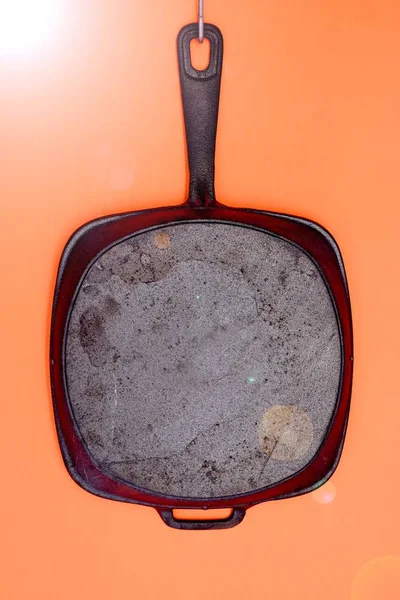 Frying Pan Skillet — Stock Photo, Image