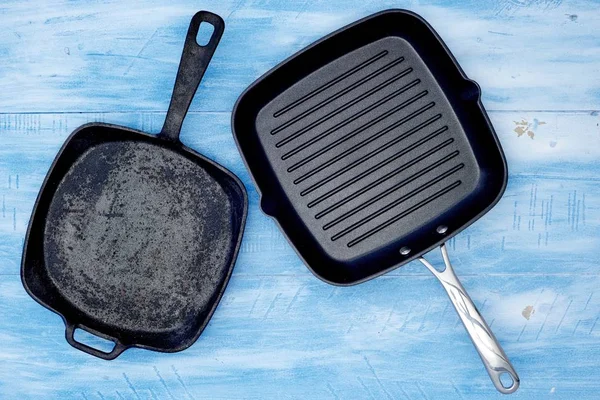 Frying Pan Skillet — Stock Photo, Image