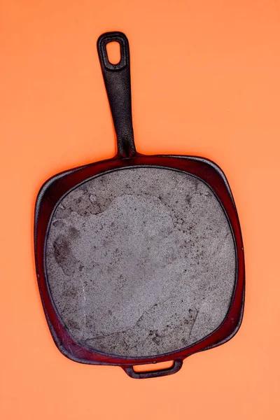 Frying Pan Skillet — Stock Photo, Image