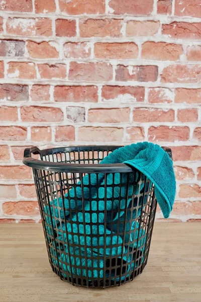 Washing Basket — Stock Photo, Image