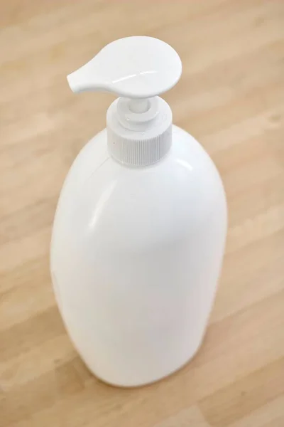 Liquoid Soap Dispenser — Stock Photo, Image