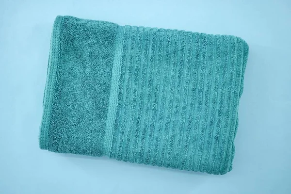 Bath Towels — Stock Photo, Image