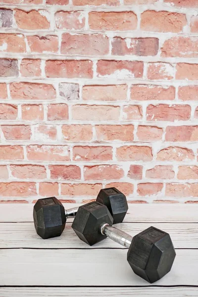 Dumbells — Fotografia de Stock