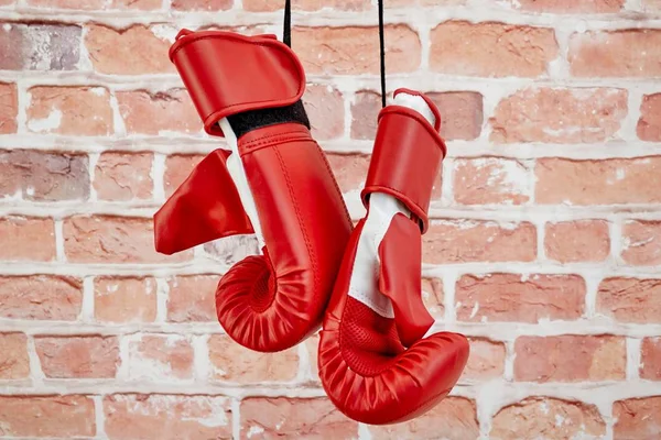 Guantes de Boxeo — Foto de Stock