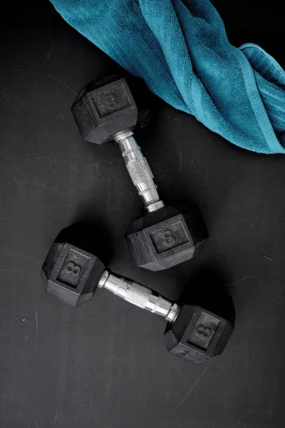 Dumbells — Fotografia de Stock