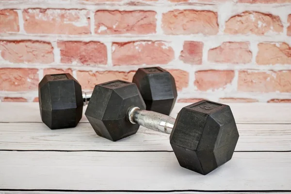 Dumbells — Stock Photo, Image