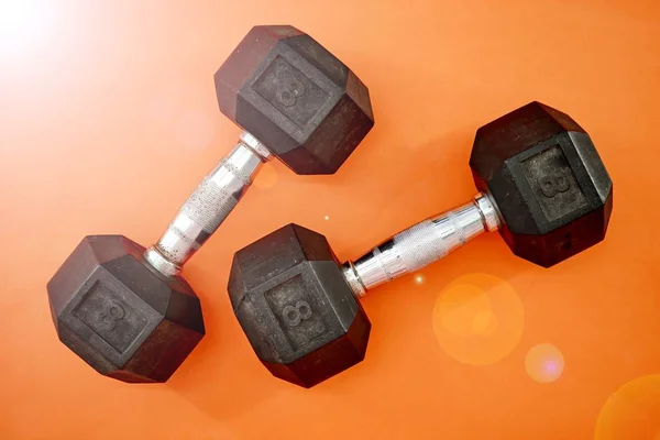 Dumbells — Fotografia de Stock