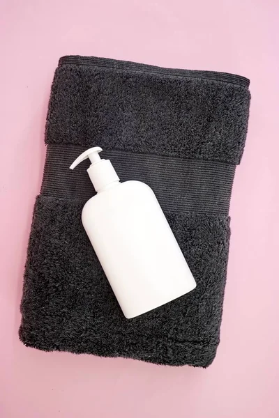 Bath Towels — Stock Photo, Image