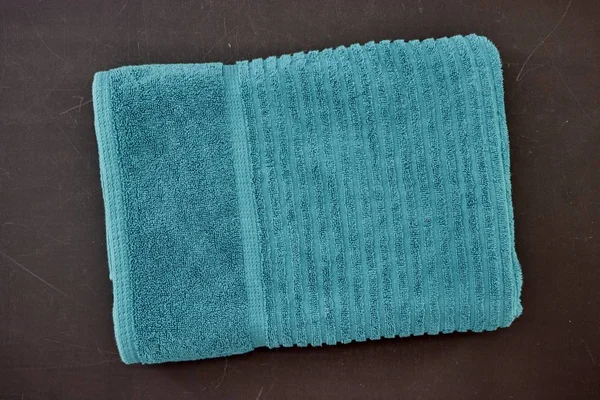 Bath Towels — Stock Photo, Image