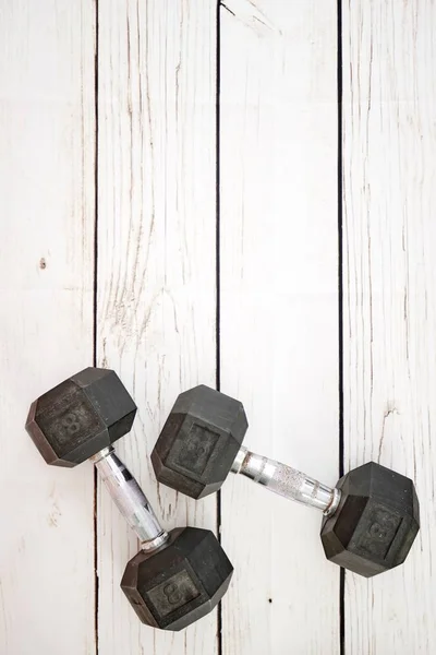 Dumbells — Stock Photo, Image