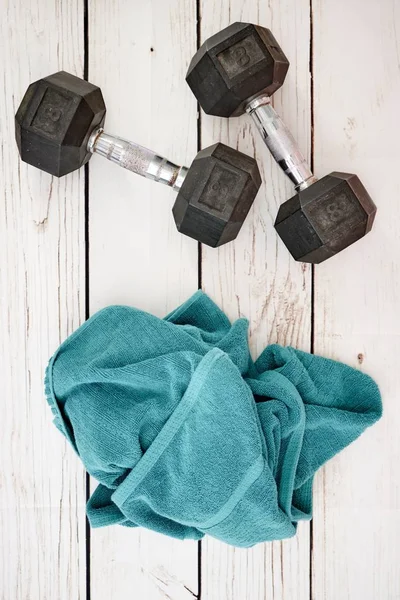 Dumbells — Fotografia de Stock