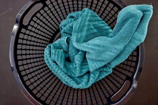 Washing Basket — Stock Photo, Image