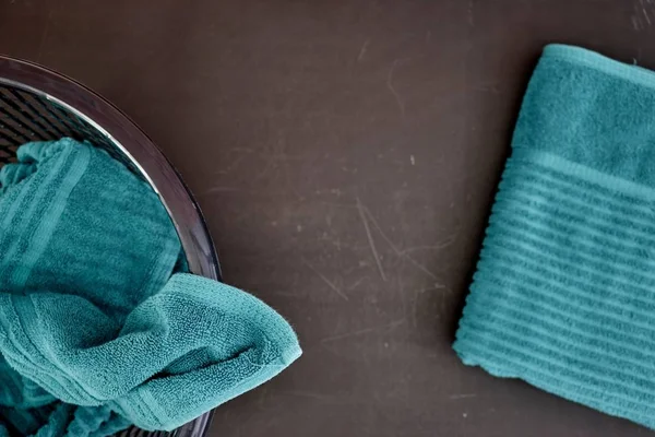 Washing Basket — Stock Photo, Image