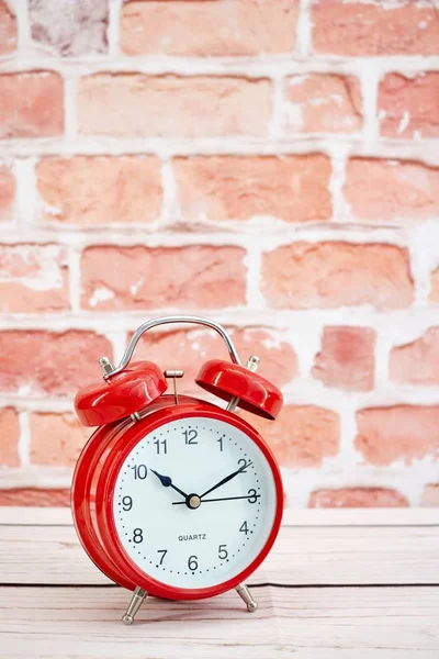 Studio Photo Alarm Clock — Stock Photo, Image