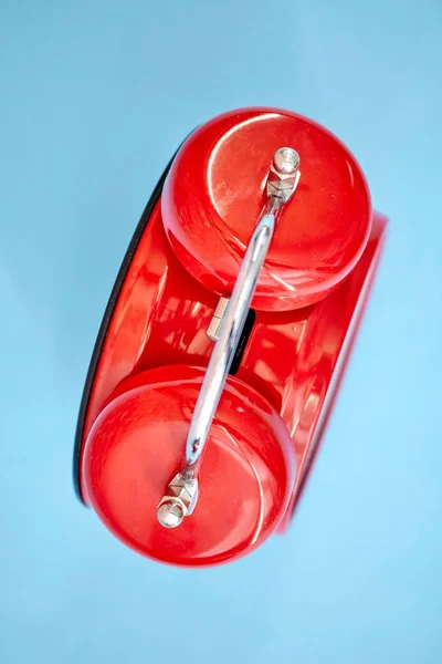 Studio Photo Alarm Clock — Stock Photo, Image