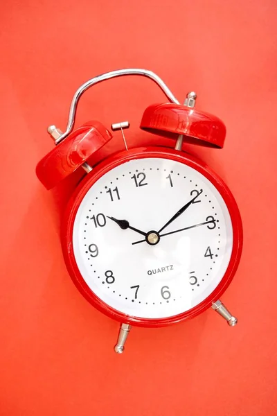 Studio Photo Alarm Clock — Stock Photo, Image