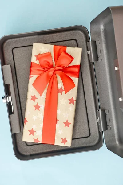 Cash Box — Stock Photo, Image