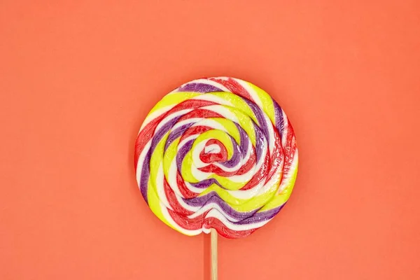 Studio Photo Lollipop — Stock Photo, Image