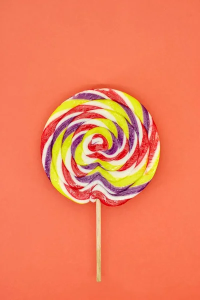 Studio Photo Lollipop — Stock Photo, Image