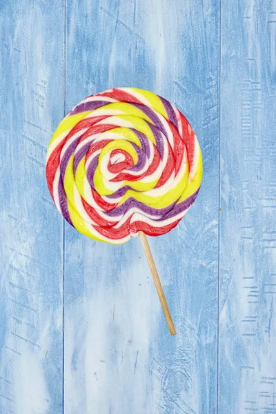 Studio Photo Lollipop — Stock Photo, Image