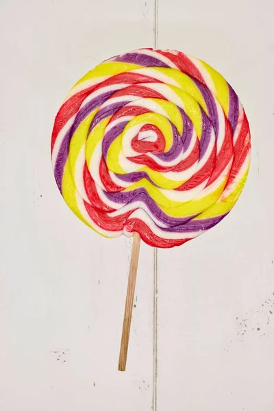 Studio Photo Lollipop — Stock Photo, Image