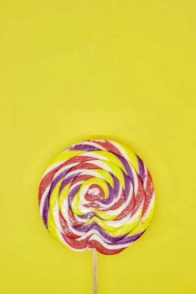 Studio Photo Lollipop — Stock Photo, Image