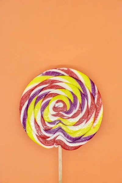 Studio Photo Lollipop — Stock Photo, Image