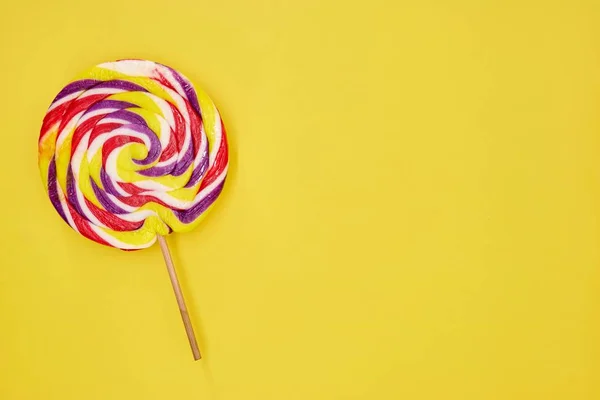 Studio Photo Lollipop — Stock Photo, Image