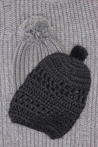 Woolen Beanie — Stock Photo, Image