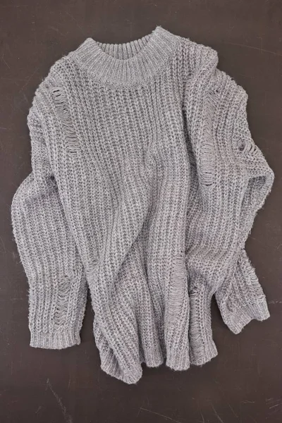 Woolen Jumper — Stock Photo, Image