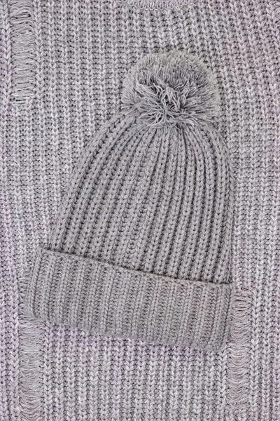 Woolen Beanie — Stock Photo, Image