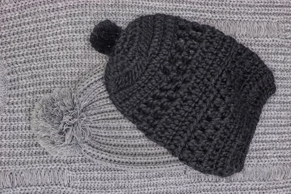 Woolen Beanie — Stock Photo, Image