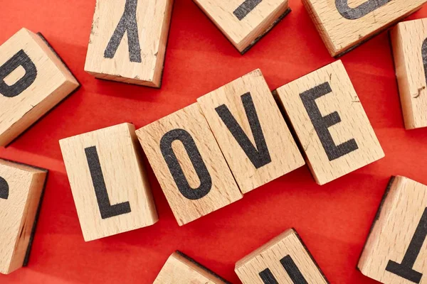 Love Letters — Stock Photo, Image