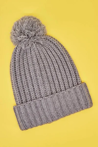 Woolen Beanie — Stock Photo, Image