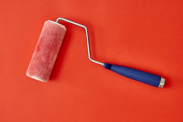 Paint Roller — Stock Photo, Image