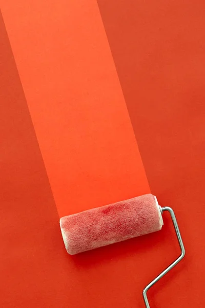 Paint Roller — Stock Photo, Image