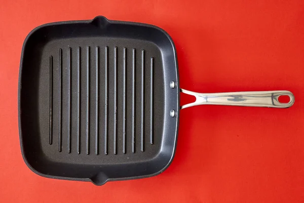 Frying Pan Skillet — Stock Photo, Image