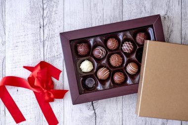 Stüdyo fotoğrafı hediye paketi.