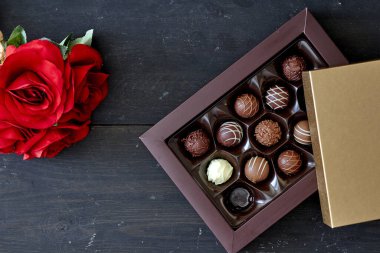 Stüdyo fotoğrafı hediye paketi.