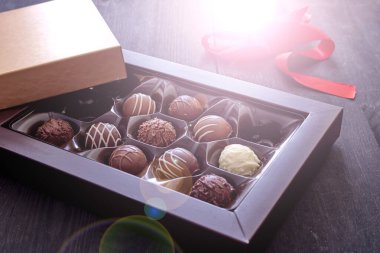 Stüdyo fotoğrafı hediye paketi.